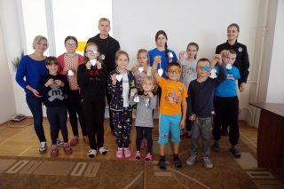 Освітня кампанія “Безпека дітей на дорозі” Освітня кампанія “Безпека дітей на дорозі”