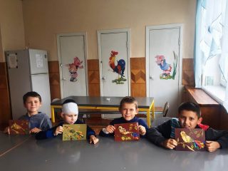 Творчий проект “Барви осені” Творчий проект “Барви осені”