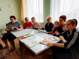 Освітня кампанія “Безпека дітей на дорозі” Освітня кампанія “Безпека дітей на дорозі”
