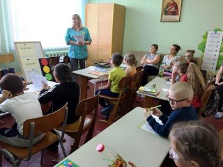 Освітня кампанія “Безпека дітей на дорозі” Освітня кампанія “Безпека дітей на дорозі”