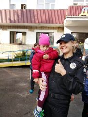 Освітня кампанія “Безпека дітей на дорозі” Освітня кампанія “Безпека дітей на дорозі”