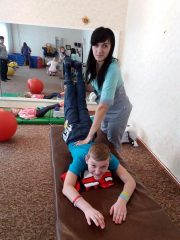 Всесвітній день інформування про ДЦП Всесвітній день інформування про ДЦП