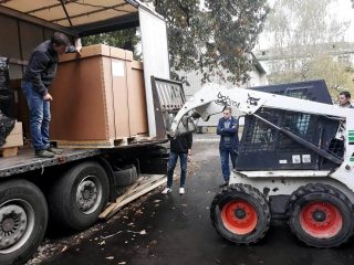 Черговий вантаж від Рити Лімротт