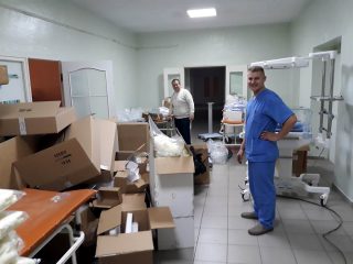 Черговий вантаж від Рити Лімротт
