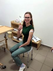 Профілактику грипу розпочато