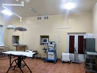 neurosurgery (5)Нова нейрохірургічна операційна у ВОДКЛ