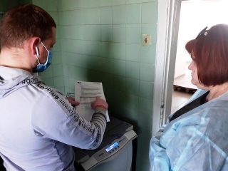 Благодійники допомагають закладу в час пандемії COVID-19