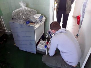 Благодійники допомагають закладу в час пандемії COVID-19