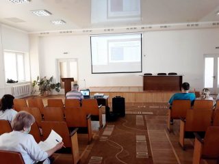 Дистанційно навчаємось працювати в умовах пандемії COVID-19