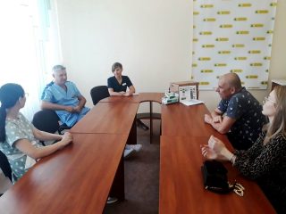 Допомога благодійників