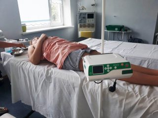 Допомога благодійників