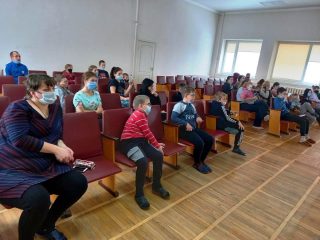 День дарування книги в обласній дитячій клінічній лікарні