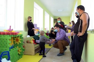 15 лютого - Міжнародний день онкохворої дитини