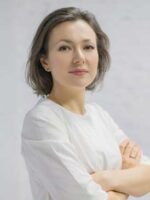 Анна Любомирівна Новосад Анна Любомирівна Новосад