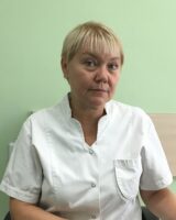 Анжела Аркадіївна Рибанович Анжела Аркадіївна Рибанович