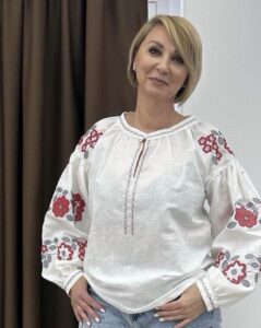 Ірина Олександрівна Морохова Ірина Олександрівна Морохова