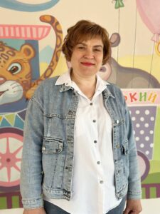 Тетяна Іванівна Пирожик Тетяна Іванівна Пирожик