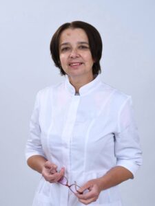 Дитяча психіатриня Наконечна Валентина Ігорівна Дитяча психіатриня Наконечна Валентина Ігорівна