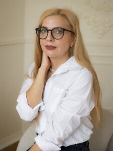 Дитяча психіатриня Граузс Ольга Павлівна Дитяча психіатриня Граузс Ольга Павлівна